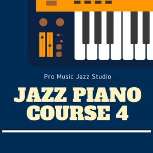 Jazz Piano Course 4: Tensions & Open-Voicing